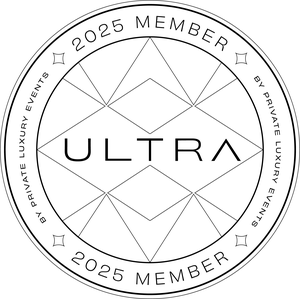 Ultra by Private Luxury Events — Member 2025