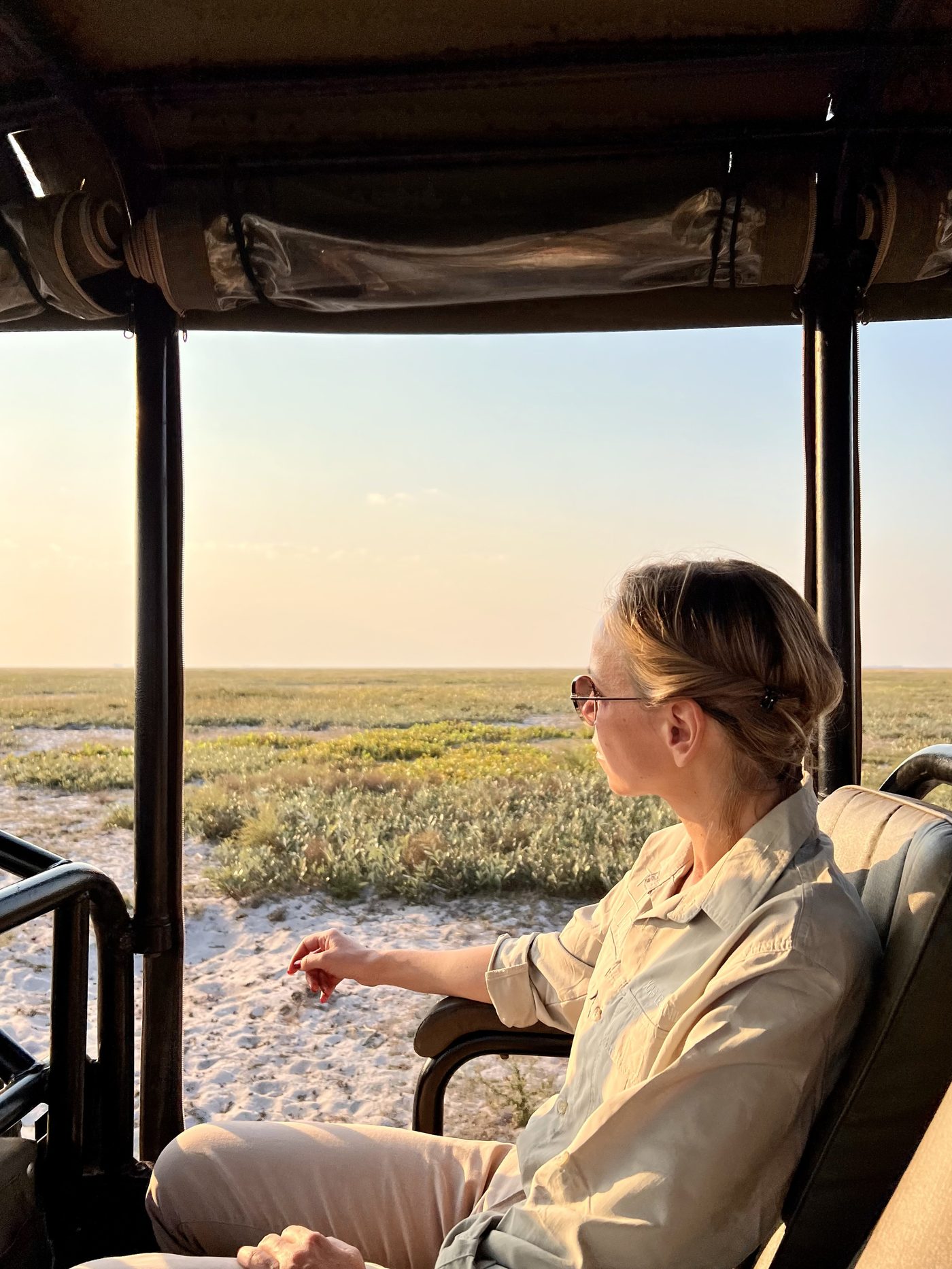 Safari — Ania Godlewska
