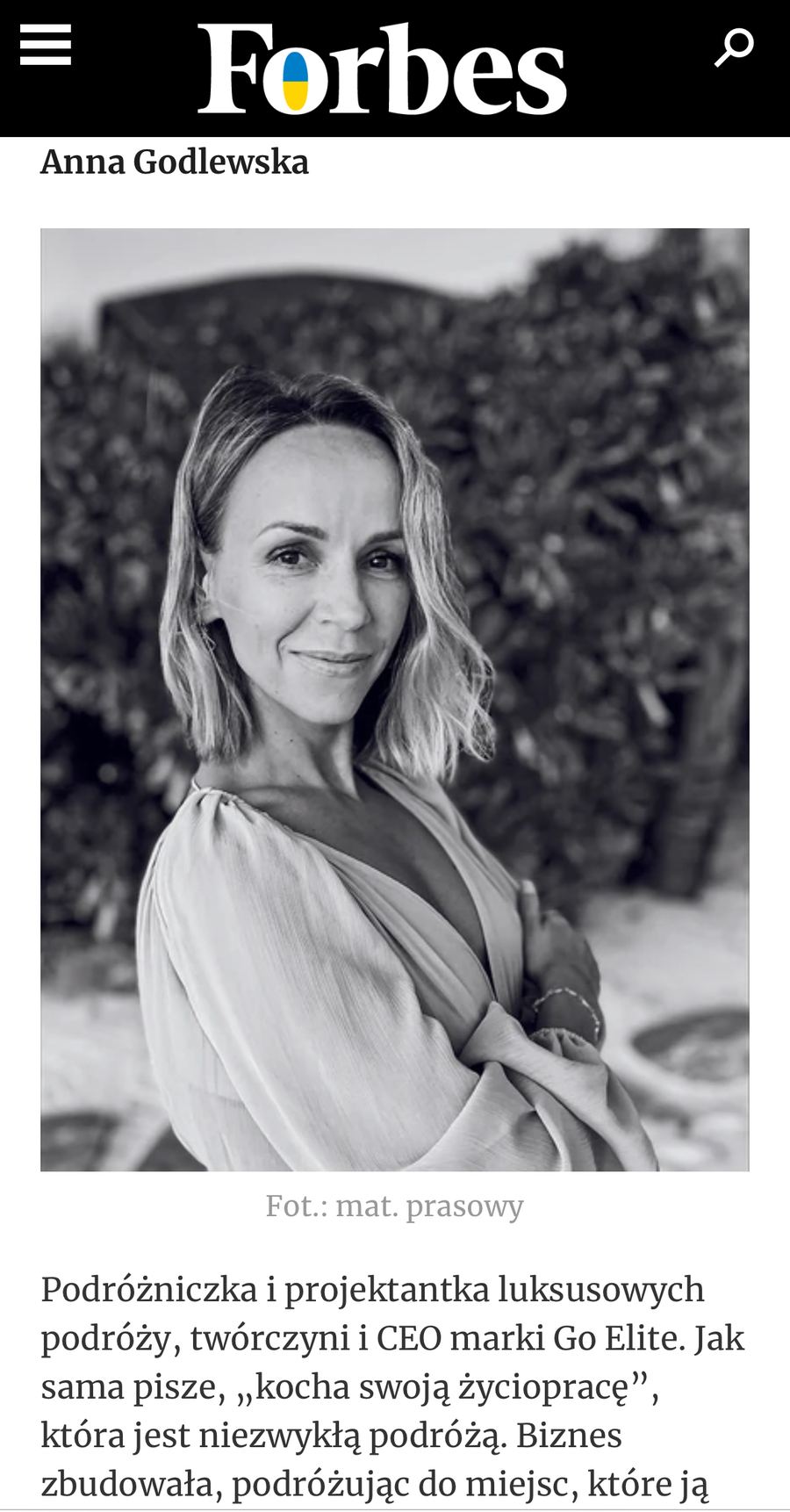 Forbes Women
